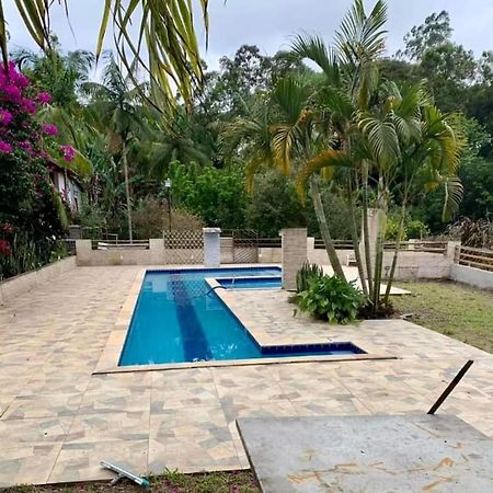 Chacara Recanto Dos Passaros Bairro das Rosas 外观 照片